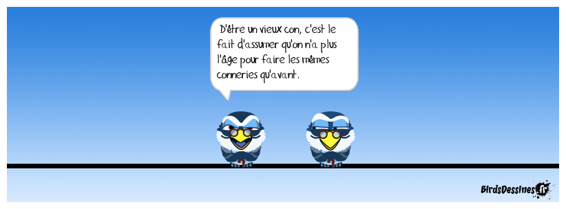 C'est ben vrai, ça !