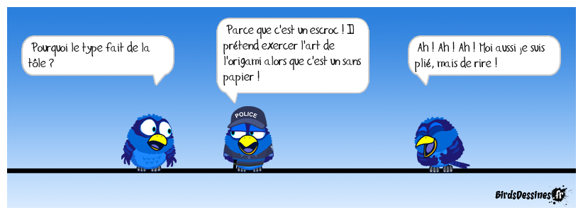 Verbidouillage n° 207 (métier)