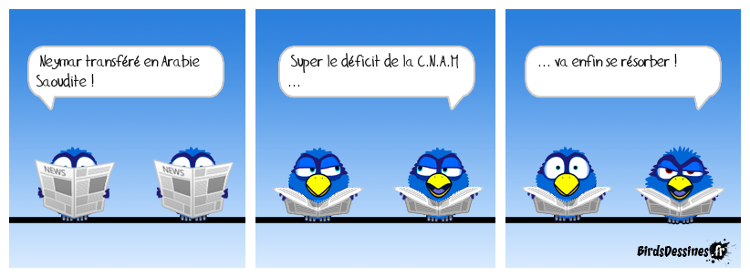 C'est chameau, mais il n'a plus ... bobo tout partout ?