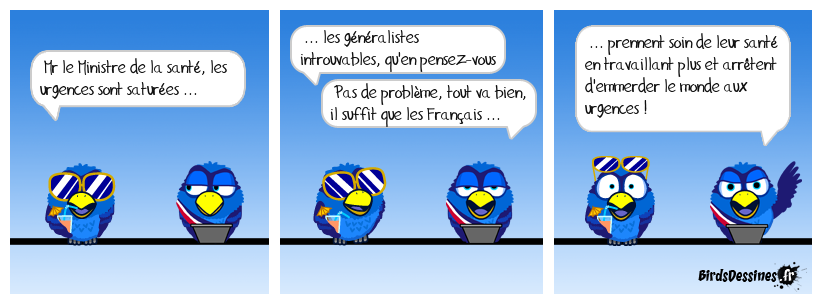 Manu, tu l'as trouvé où ... ce loquedu  ?