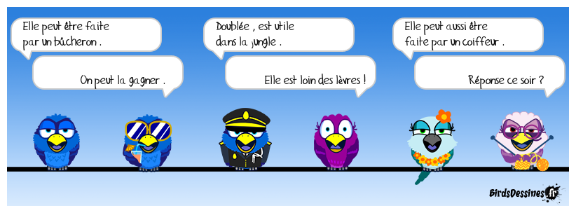 verbi sur tout et n'importe quoi ! 42