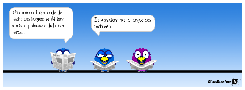 C'est pas du boulot bâclé ça !