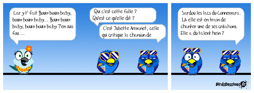 Véridique les gars !