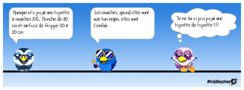 Pour la productivité !