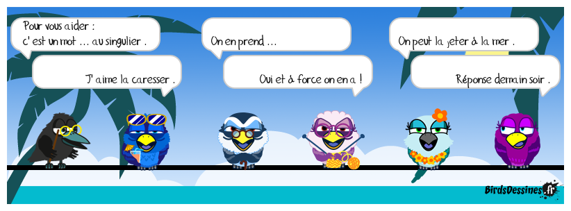 verbi sur tout et n'importe quoi ! 44