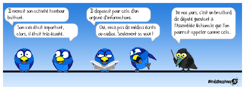 Verbidouillage n° 209 (vieux métier)