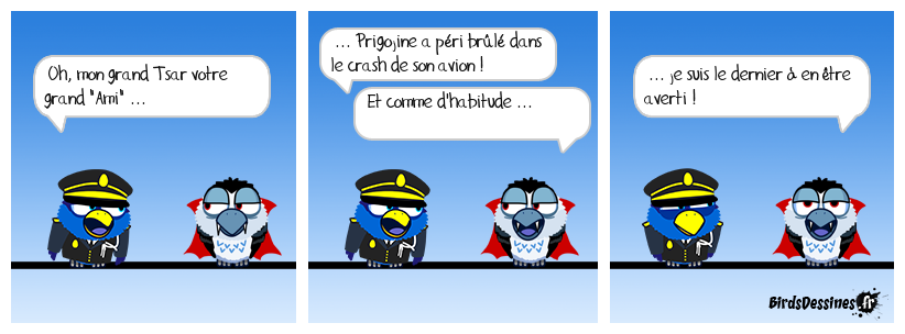 🎼 Comme d'habitude, je vais jouer à faire semblant !  😭 🐊