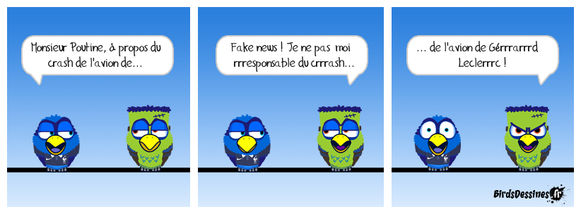 Est-ce bien certain ? La vérrrité vrrraie