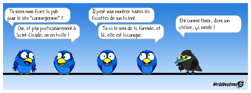 Verbidouillage n° 210 (vieux métier)