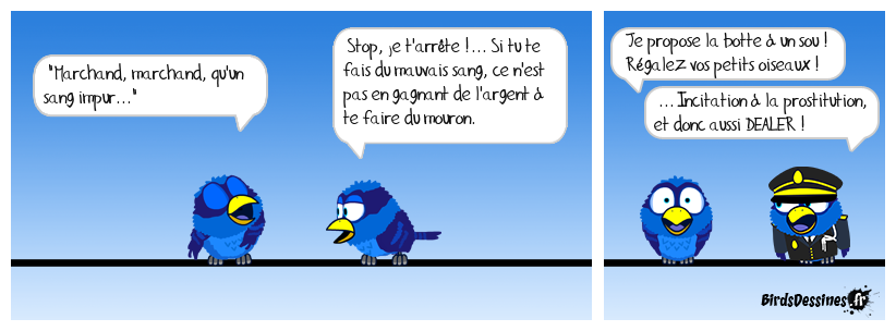 Verbidouillage n° 211 (vieux métier)