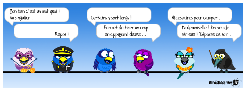 verbi sur tout et n'importe quoi ! 47