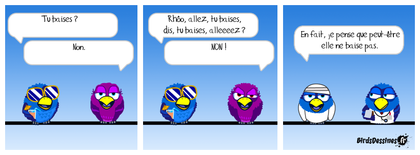 Le jeu du ni oui ni oui