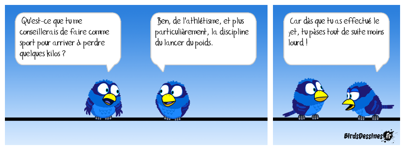 Se foutrait pas de sa gueule, celui-là ?