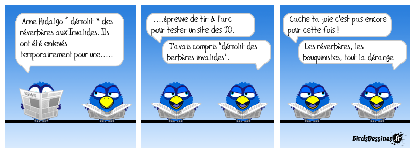 Ça va nous coûter un sacré paquet de pognon cette folie !