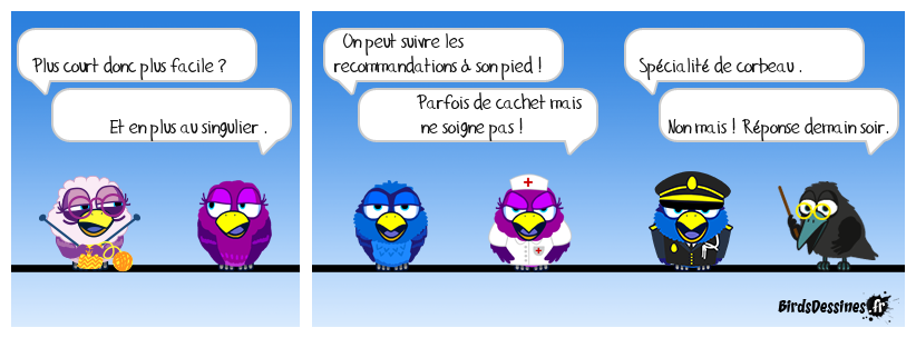 verbi sur tout et n'importe quoi ! 50