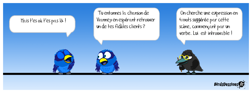 Verbidouillage n° 242 (expression française)