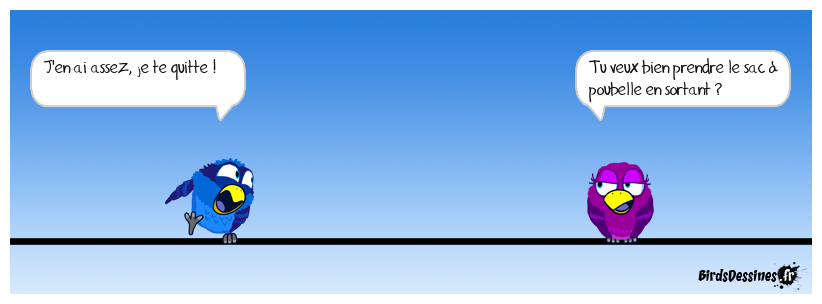 L'indifférence totale