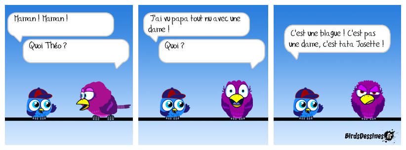 🤣 La blague de Théo 😡🤦‍♀️