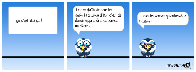 Faites ce que je dis…