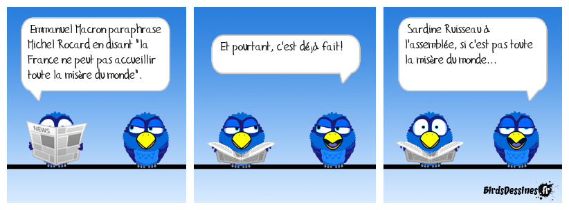 Vu de cette façon...