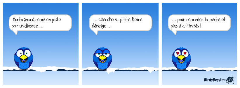 Dame ayant une grande descente ... s'abstenir !