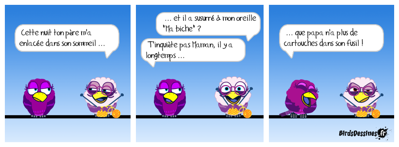 Le son du cor ... sur une musique de Brahms !