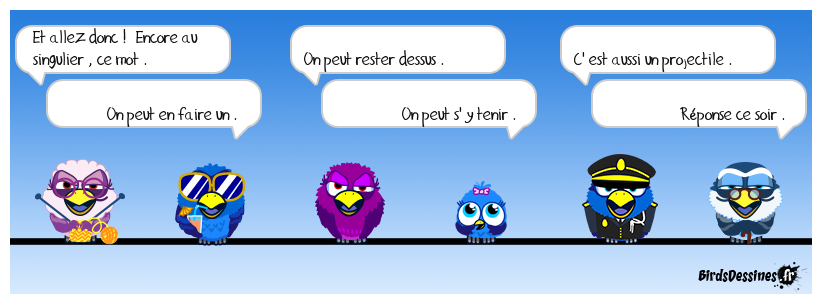 verbi sur tout et n'importe quoi ! 73