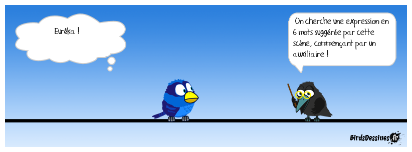 Verbidouillage n° 270