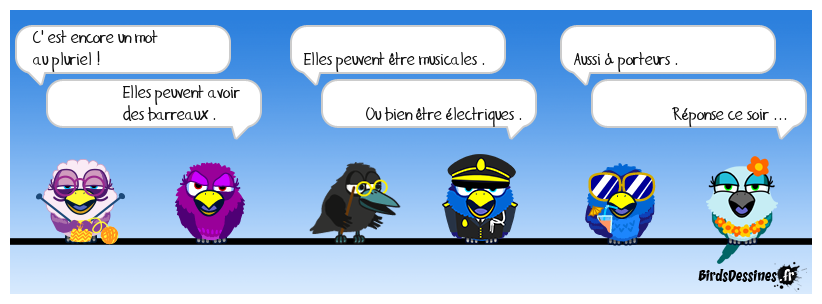 verbi sur tout et n'importe quoi ! 77