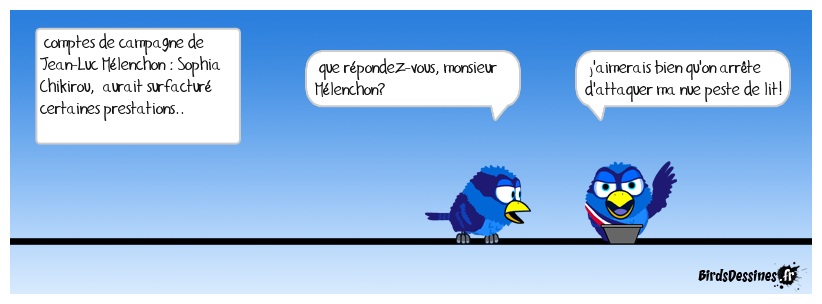 cela ne nous regarde pas!