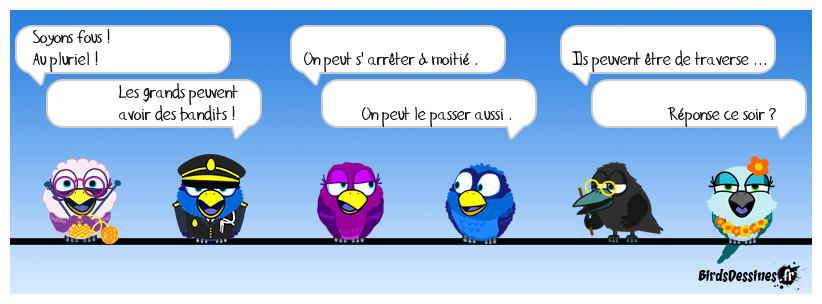 verbi sur tout et n'importe quoi ! 78