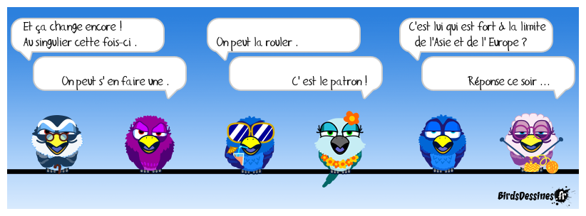 verbi sur tout et n'importe quoi ! 80