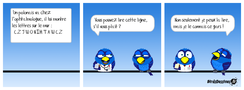 Le monde est tellement petit !