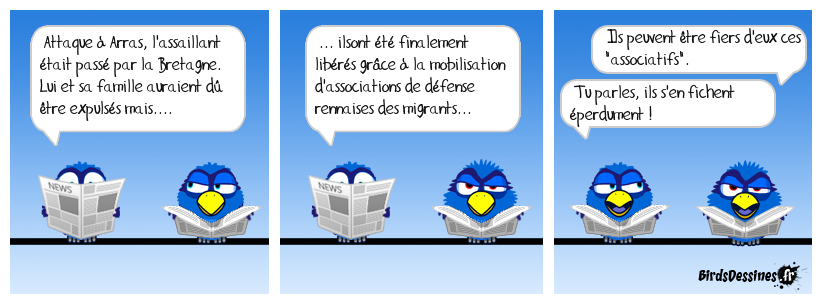 Pourvu que le fric tombe......