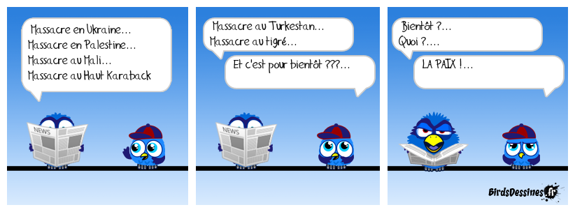 C'est pour bientôt ?