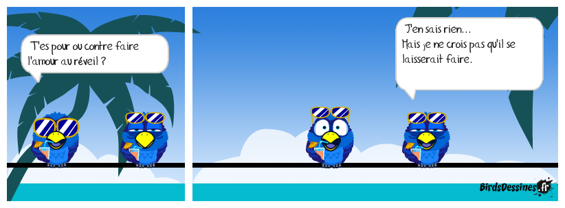 Il se mettrait à sonner comme un fou !