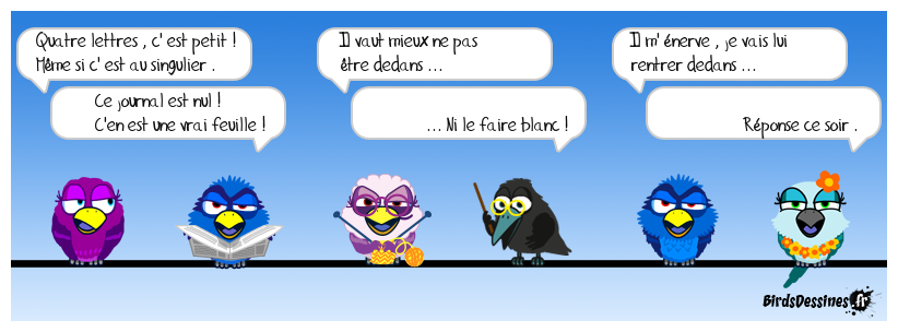 verbi sur tout et n'importe quoi ! 88