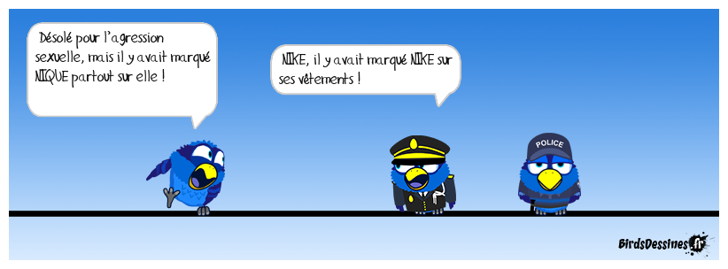 L’orthographe est importante !