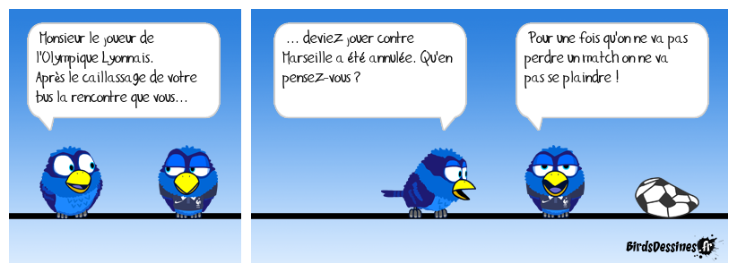 Avec un peu de pot ils vont gagner sur tapis vert.