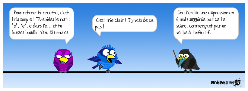 Verbidouillage n° 296 (expression française)