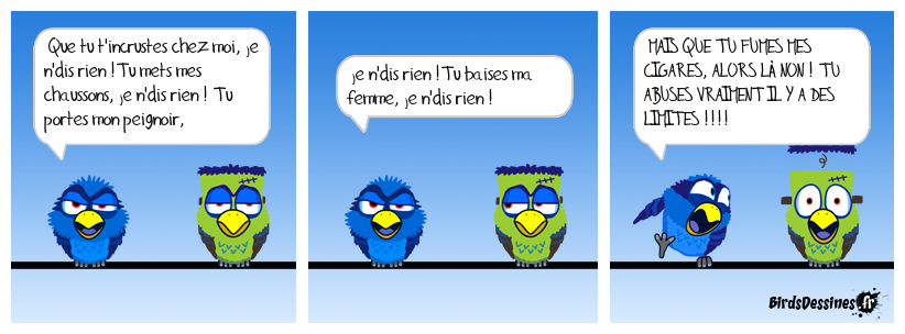 😂 Cool jusqu'à un certain point 🚬🤦‍♀️