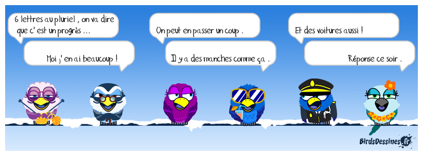 verbi sur tout et n'importe quoi ! 114