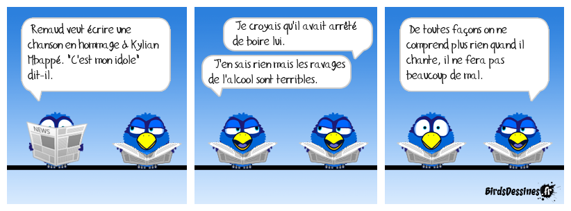 Manquait plus que celle-là !