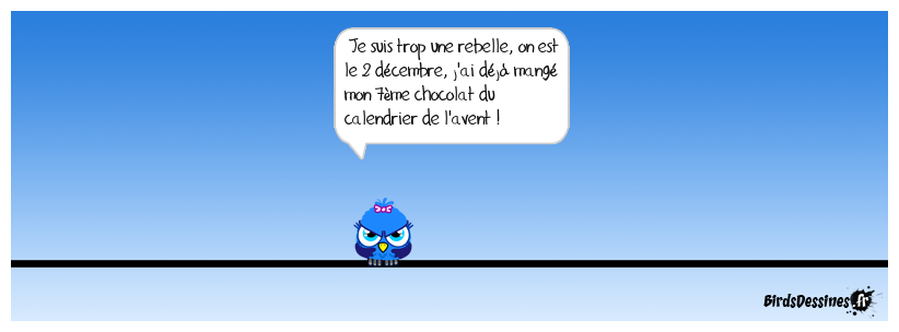 Calendrier de l'avent