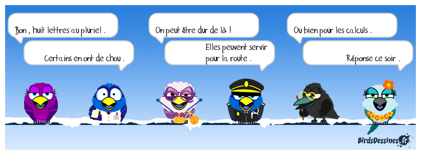 verbi sur tout et n'importe quoi ! 125