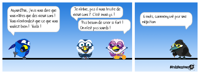 expression du jour n° 60