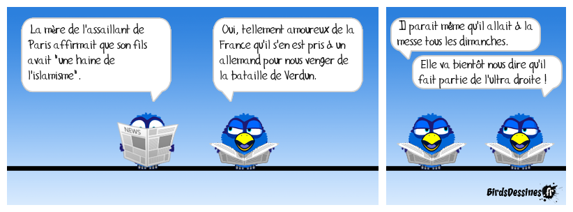 Je verrais bien la version officielle de cette façon.