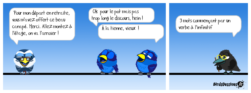 expression du jour n° 61