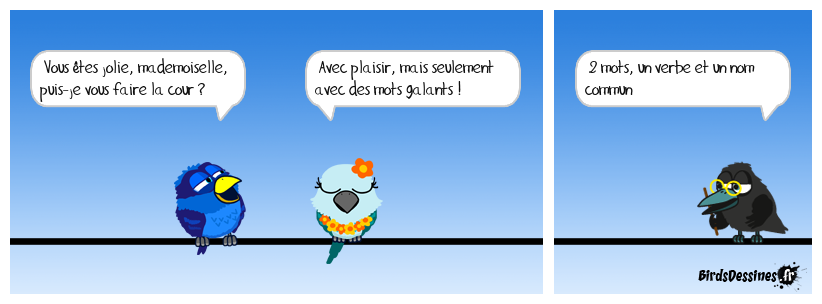 expression du jour n° 66