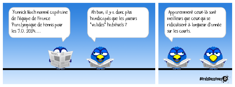 On ressort les vieux !